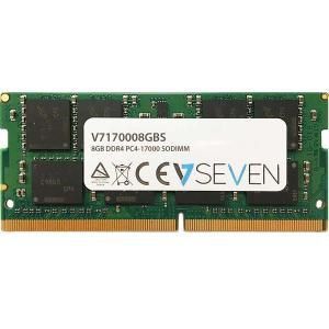 MEMORIA V7 SODIMM DDR4 8GB 2133MHZ CL15 PC4 17000